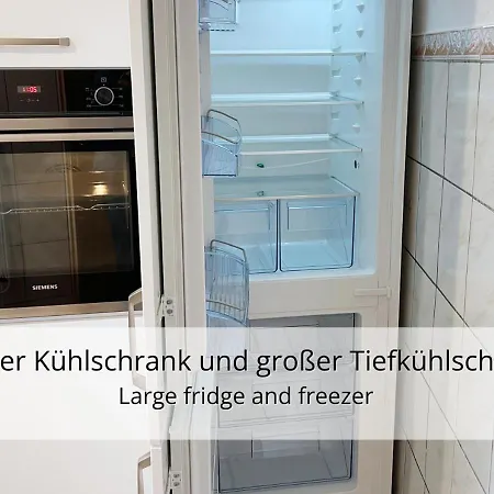 Lejlighed Stays4work Monteurzimmer Zentrale Lage In *