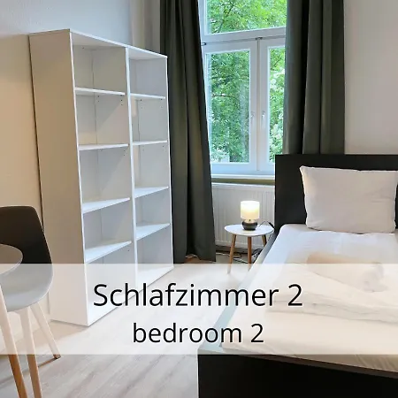 Stays4work Monteurzimmer Zentrale Lage In Lejlighed *