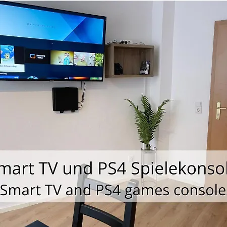 Lejlighed Stays4work Monteurzimmer Zentrale Lage In Kassel