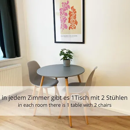 Stays4work Monteurzimmer Zentrale Lage In Kassel