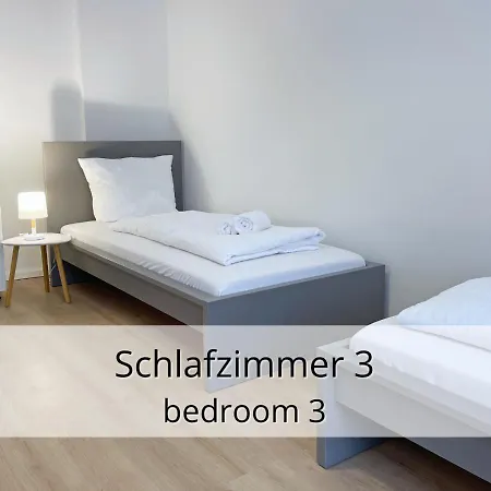 Stays4work Monteurzimmer Zentrale Lage In