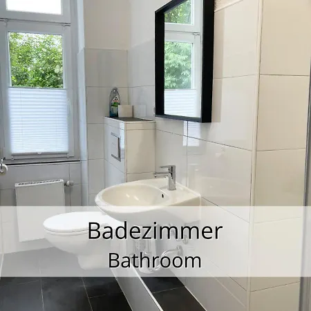 Stays4work Monteurzimmer Zentrale Lage In Apartmán