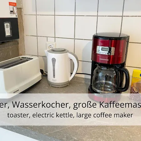 Stays4work Monteurzimmer Zentrale Lage In