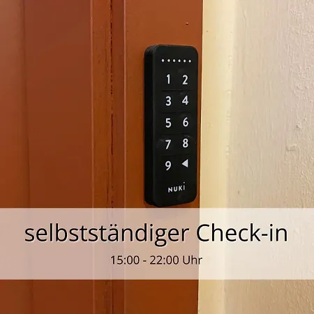 Stays4work Monteurzimmer Zentrale Lage In Lejlighed Kassel