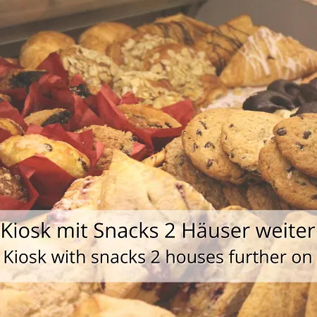 Lejlighed Stays4work Monteurzimmer Zentrale Lage In