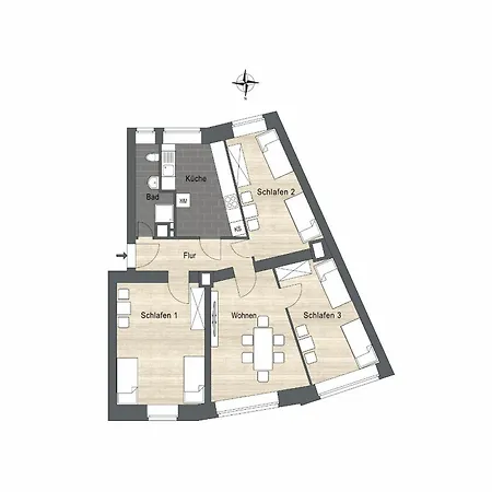 Stays4work Monteurzimmer Zentrale Lage In * Kassel