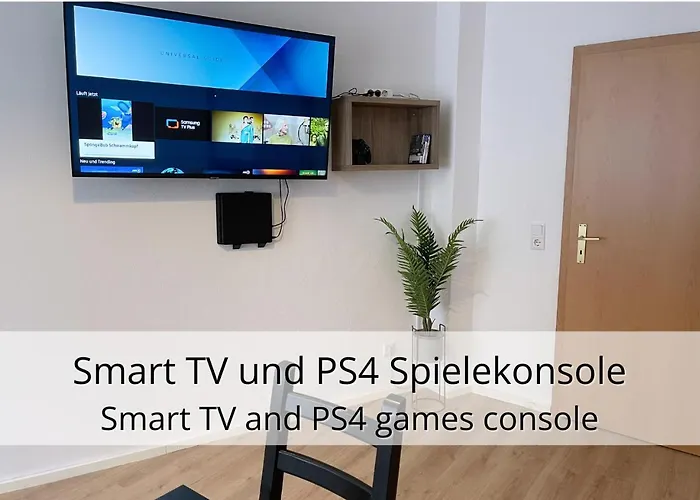 Apartament Stays4work Monteurzimmer Zentrale Lage In Kassel