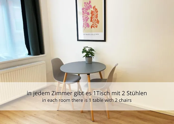 Stays4work Monteurzimmer Zentrale Lage In Kassel