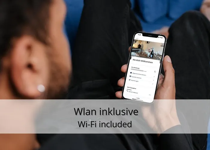 Stays4work Monteurzimmer Zentrale Lage In *