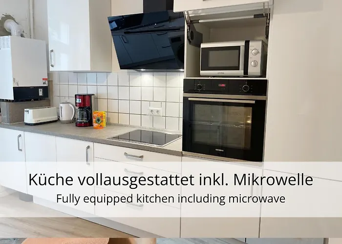 Stays4work Monteurzimmer Zentrale Lage In Apartament *